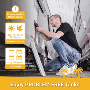 Unique Manufacturing 41q-1-Ca Waste Holding Tank Treatment||41q-1_6.Jpg||91||unq41q1ca||1702277