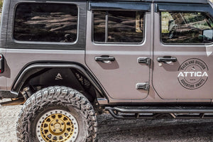 Attica 4x4 Attjl01h107-Bx-R Fender Flare||attjl01h107-Bx-R_10.Jpg||95||wnjl01h107bxr||1742384
