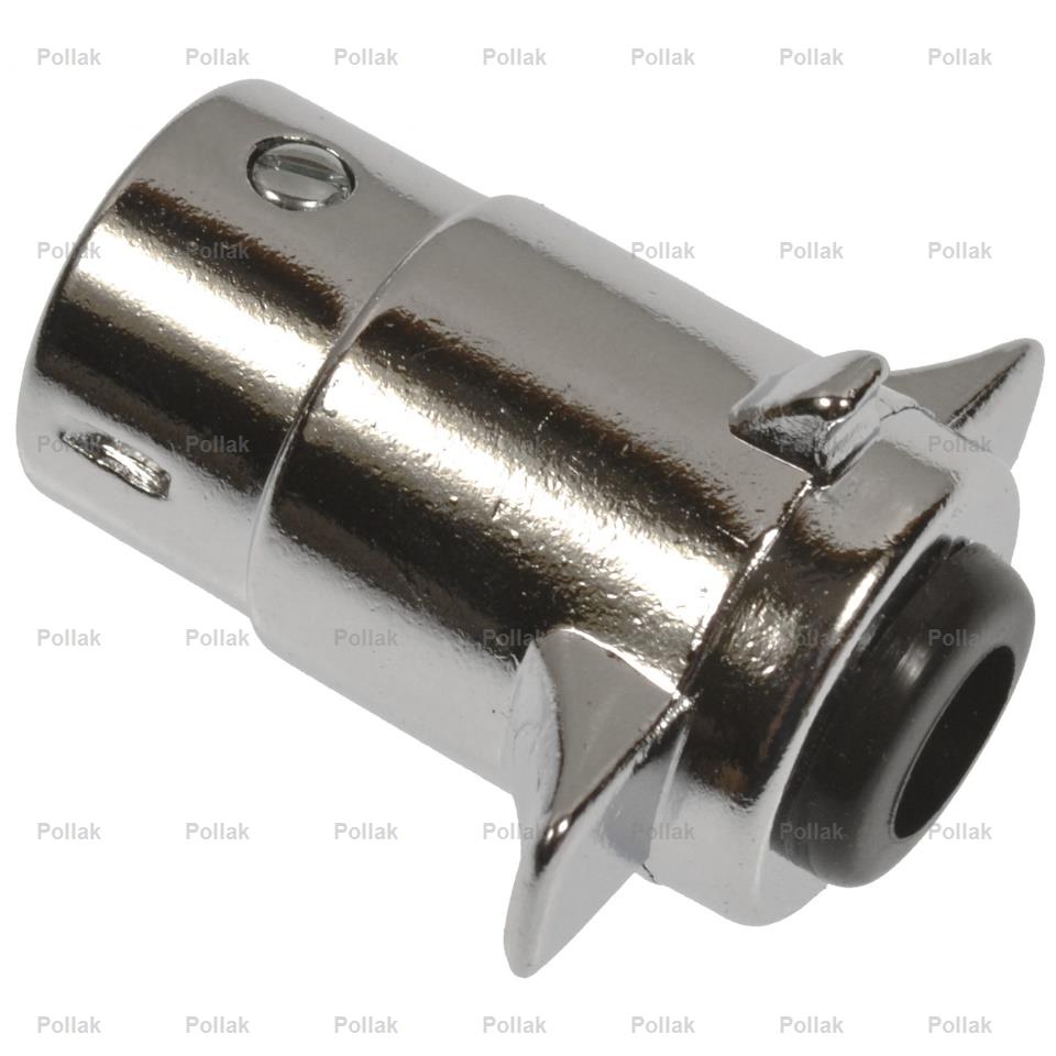Pollak 11-409 Trailer Wiring Connector||11-409.Jpg||85||p6q11409||967299