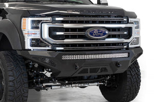 Product of Addictive Desert Designs F171193030103 Stealth Fighter Steel Powder Coated Bumper 