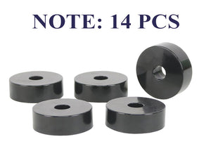 Product of Whiteline W93478  Body Mount Bushings 