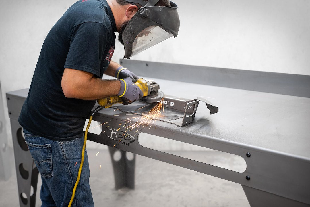 Product of Addictive Desert Designs AC995100NANA 3' x 6' Table