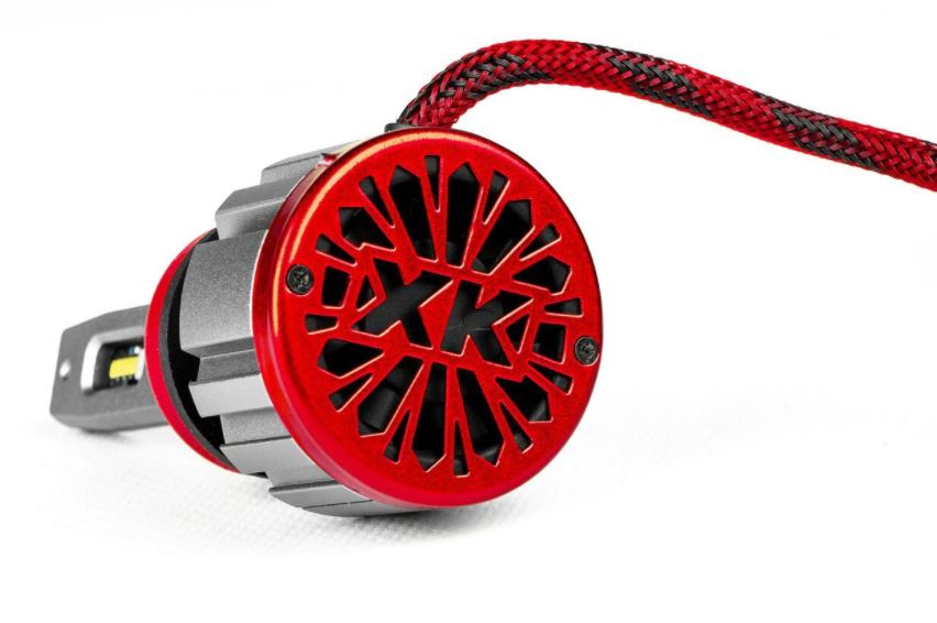 Product of Xk Glow Xk045004-H11 Headlight Bulb - Led