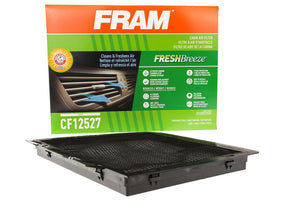 Fram Filter Cf12527 Cabin Air Filter||cf12527_3.Jpg||88||f24cf12527||1118443