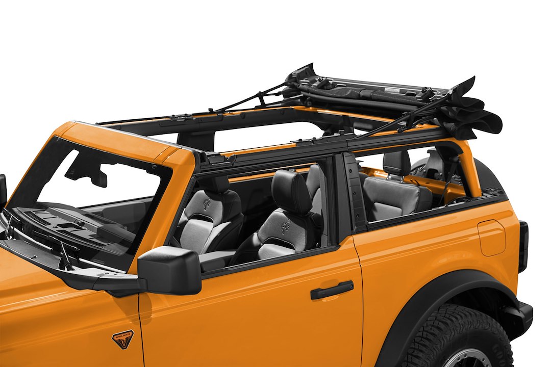 Product of Bestop 50874-01 Soft Top Component