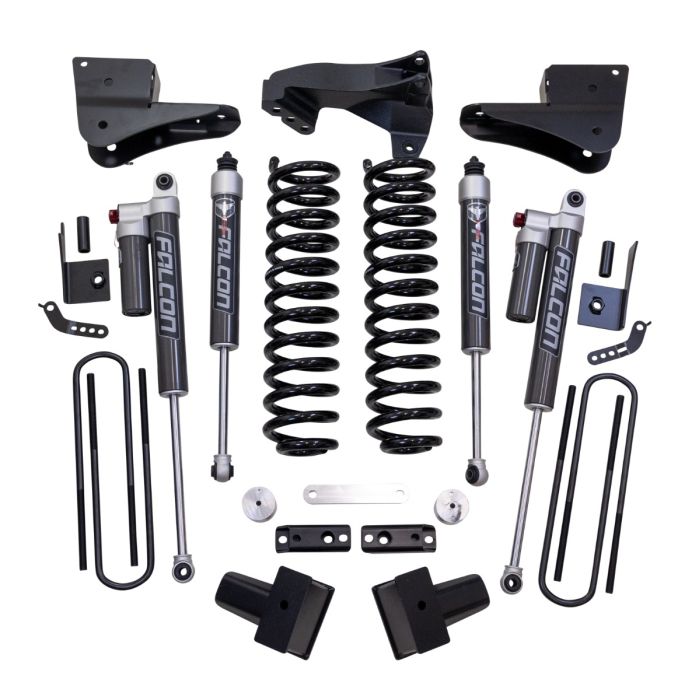 Product of ReadyLIFT 63-23440 Lift Kit Suspension 