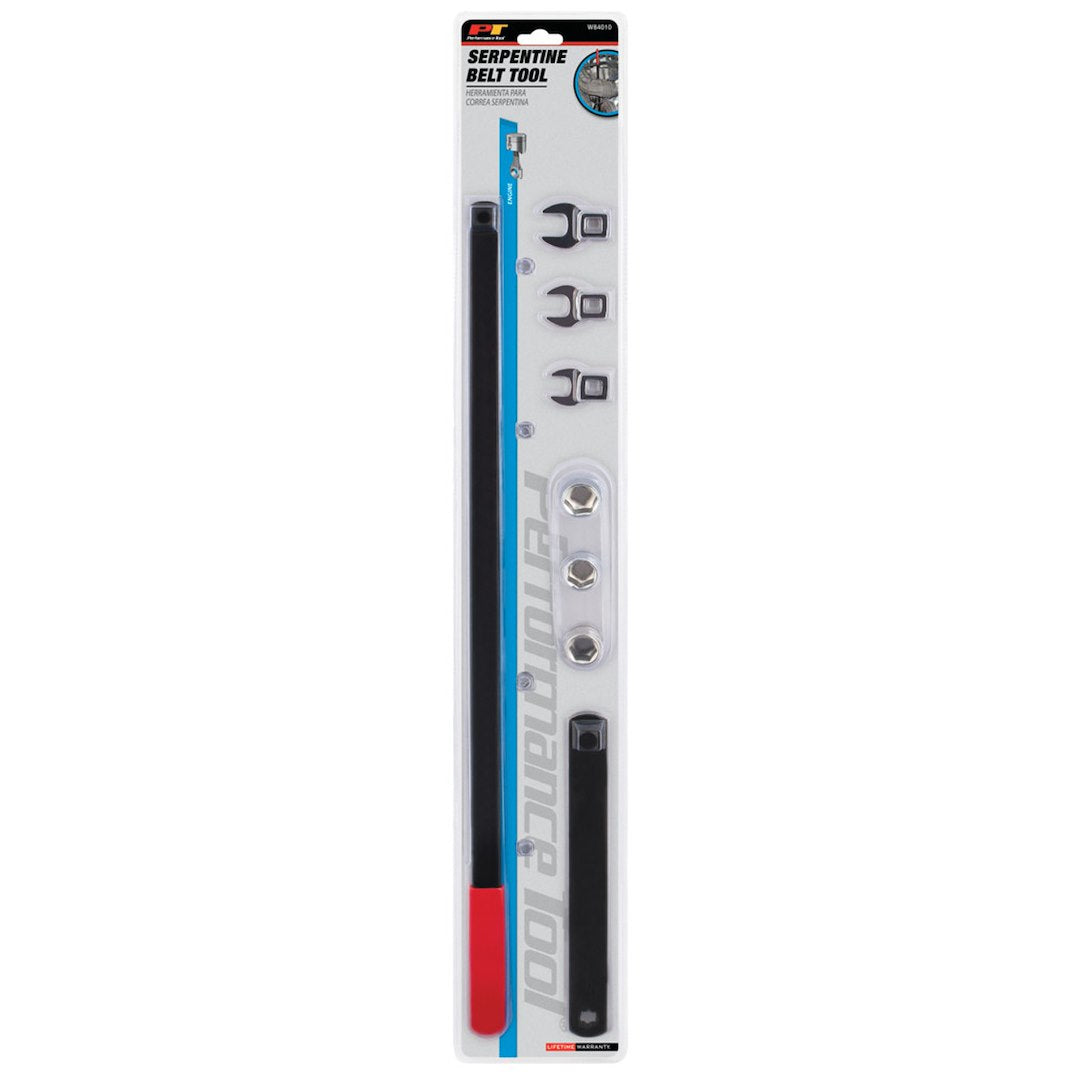 Product of Performance Tool W84010 Accessory Drive Belt Tool