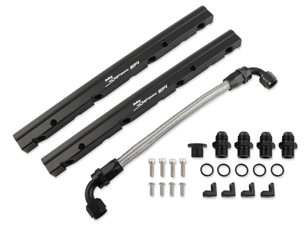 Sniper Motorsports 850013 Fuel Injector Rail||850013_0117346.Jpg||85||h19850013||1651212