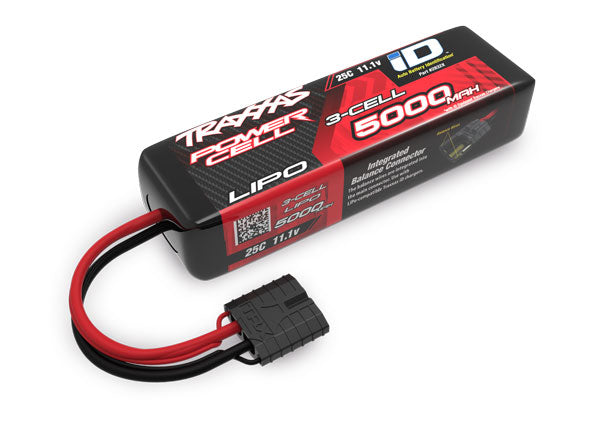 Product of Traxxas 2832x Remote Control Vehicle Battery