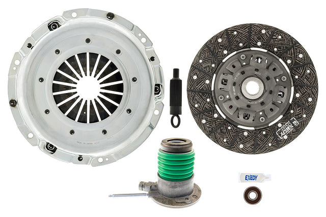 Exedy Clutch And Flywheels 04804 Clutch Set||||85||e4204804||2017057