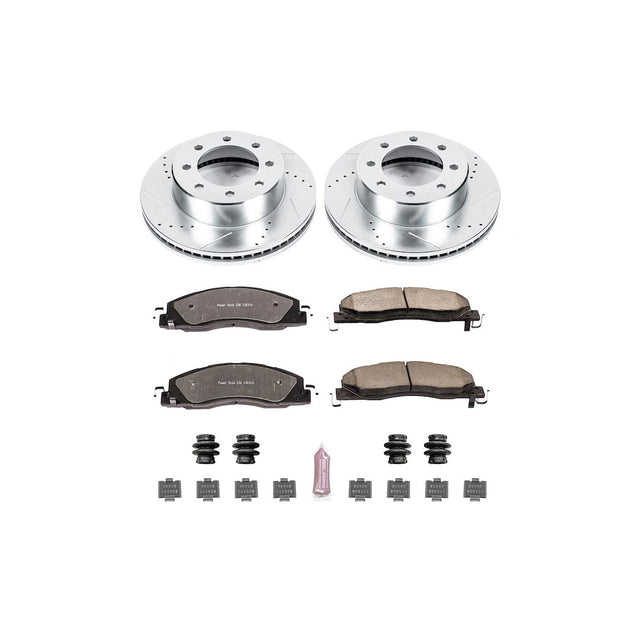 Power Stop K5411-36 Brake Kit||k5411-36.Jpg||85||p15k541136||855834