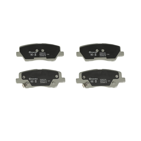 Brembo P09023n Brake Pad||p09023n_Bac.Jpg||86||brmp09023n||1752601