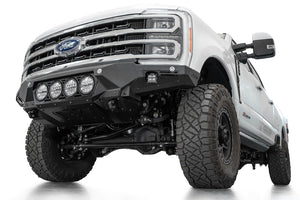Product of Addictive Desert Designs F810014110103 Bomber Steel Powder Coated Bumper 