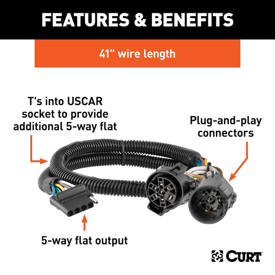 Curt 56584 Trailer Wiring Connector||56584_3008x1990_Fa.Jpg||86||c9356584||1174630