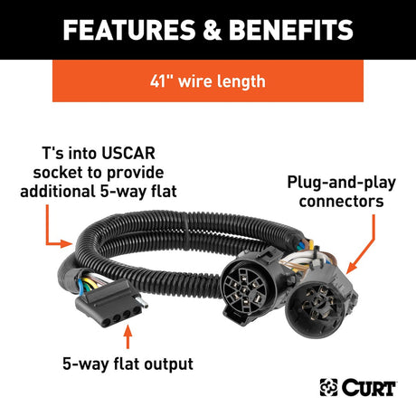 Curt 56584 Trailer Wiring Connector||56584_3008x1990_Fa.Jpg||86||c9356584||1174630