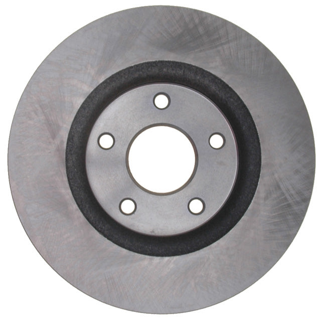 Product of Raybestos Brakes 780965R R-Line Solid 1-Piece Brake Rotor 