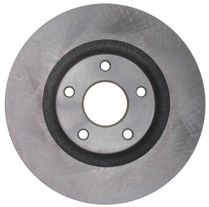 Product of Raybestos Brakes 780965R R-Line Solid 1-Piece Brake Rotor 