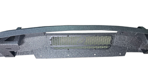 Product of Fishbone Offroad FB22390 Pelican Steel Textured Powder Coated Bumper 