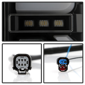 Product of Spyder Automotive 5000316 Tail Light Assembly 