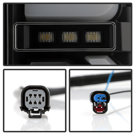 Product of Spyder Automotive 5000316 Tail Light Assembly 