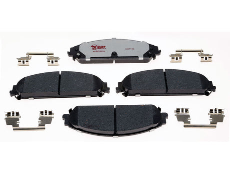 Raybestos Brakes Eht1058h Brake Pad||eht1058h_Fro.Jpg||85||r53eht1058h||1467319