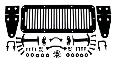 Product of Crown Automotive Rt26007 Hood Appearance Set