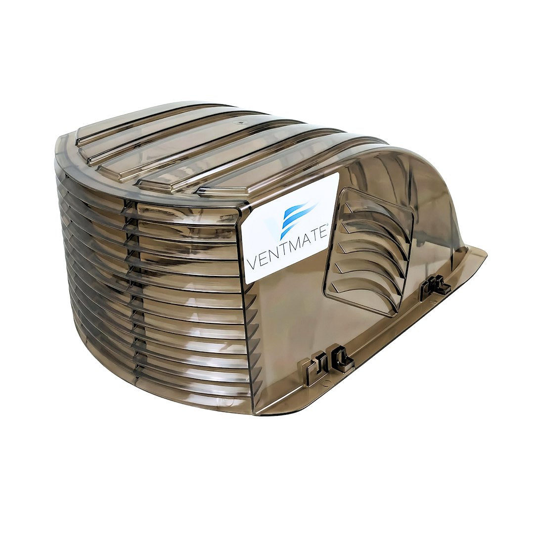Ventmate 67317 Roof Vent Cover||vnt_67317_Vent Cover_Smoke_B2c_1.Jpg||85||vnt67317||1788185