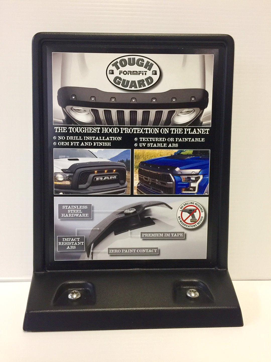 Tough Guard Form Fit Tgpop18 Point Of Purchase Display||tg-Pop18.Jpg||85||t2gtgpop18||946386
