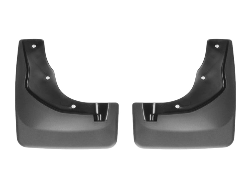 Weathertech (Usa) 110040 Mud Flap||110040.Jpg||85||w24110040||1707183