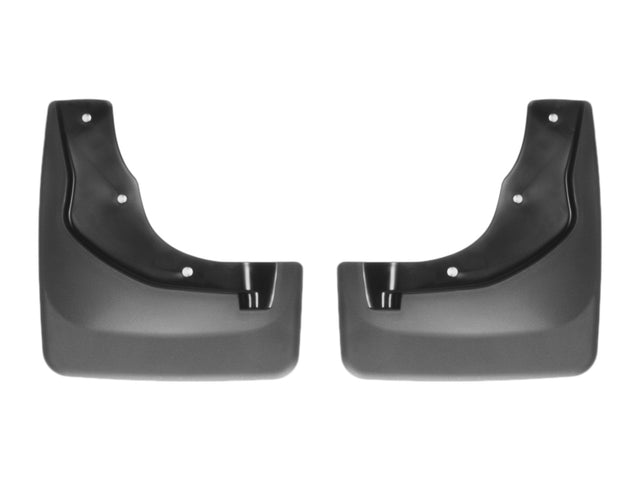 Weathertech (Usa) 110040 Mud Flap||110040.Jpg||85||w24110040||1707183