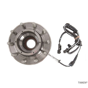 Timken Bearings And Seals Ha590862 Wheel Bearing And Hub Assembly||||86||timha590862||1920911