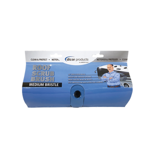Product of Dicor Corp. Cp-Mb10r Scrub Brush
