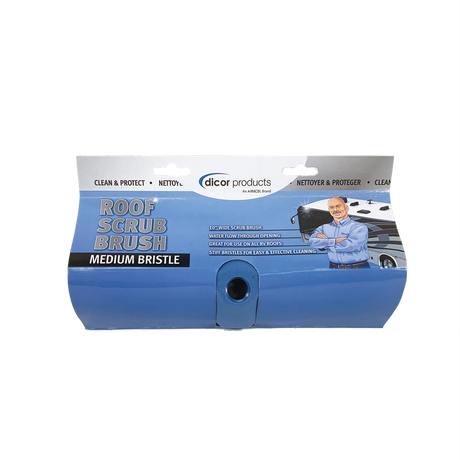 Product of Dicor Corp. Cp-Mb10r Scrub Brush