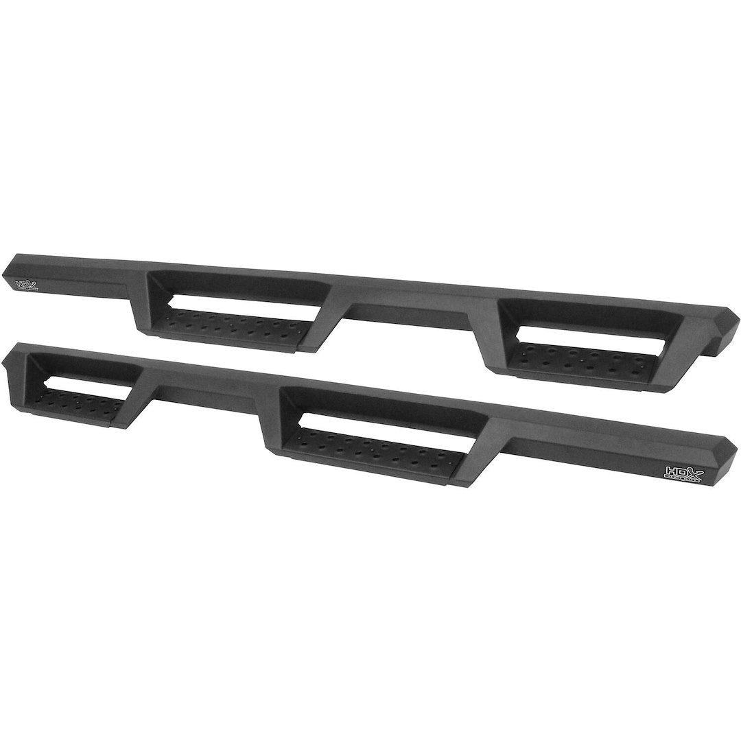 Product of Westin Automotive 56-14065 HDX Nerf Bar With Drop Down Steps 