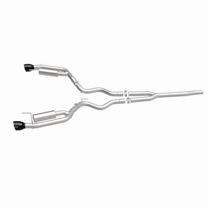 Product of Magnaflow Performance 19639 Competition Series Cat-Back System Dual Exhaust System Kit 