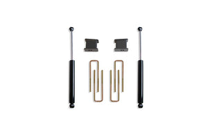 Maxtrac 901740 Leaf Spring Block Kit||901740.Jpg||85||max901740||1760059