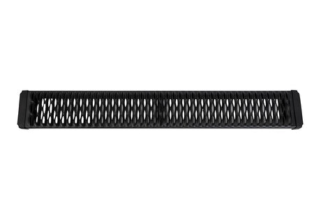 Product of TrailFX RBA023TI TFX Aggressive Boards Running Board 