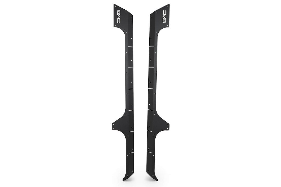 Product of DV8 Offroad SRJL-09  Rocker Panel Guard 