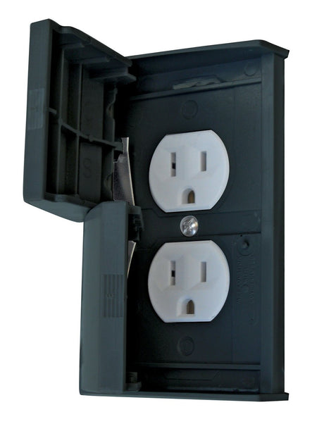 Product of Valterra Dg52522svp Receptacle Cover