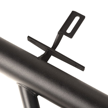 Product of Rugged Ridge 11596.03 SPARTAN™ Nerf Bar With Drop Down Steps 