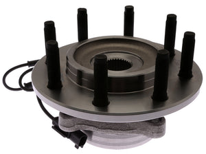 Raybestos Brakes 715101 Wheel Bearing And Hub Assembly||||88||r42715101||1914097