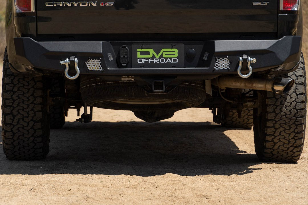Product of DV8 Offroad RBCS3-01 MTO Series  Bumper 
