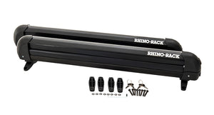Rhino-Rack Usa 576 Ski Carrier - Roof Rack Kit||1-576-6-Pair-Ski-Carrier-00.Jpg||85||rhr576||1235505
