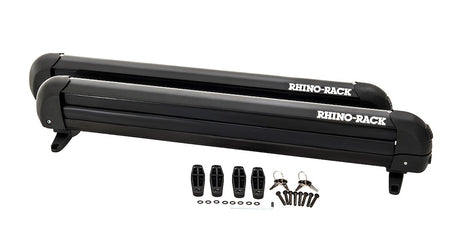 Rhino-Rack Usa 576 Ski Carrier - Roof Rack Kit||1-576-6-Pair-Ski-Carrier-00.Jpg||85||rhr576||1235505
