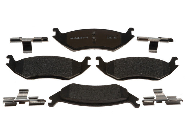 Product of Raybestos Brakes MGD967MH OEM Brake Pad - Set Of 4 