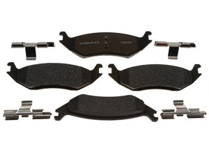 Product of Raybestos Brakes MGD967MH OEM Brake Pad - Set Of 4 