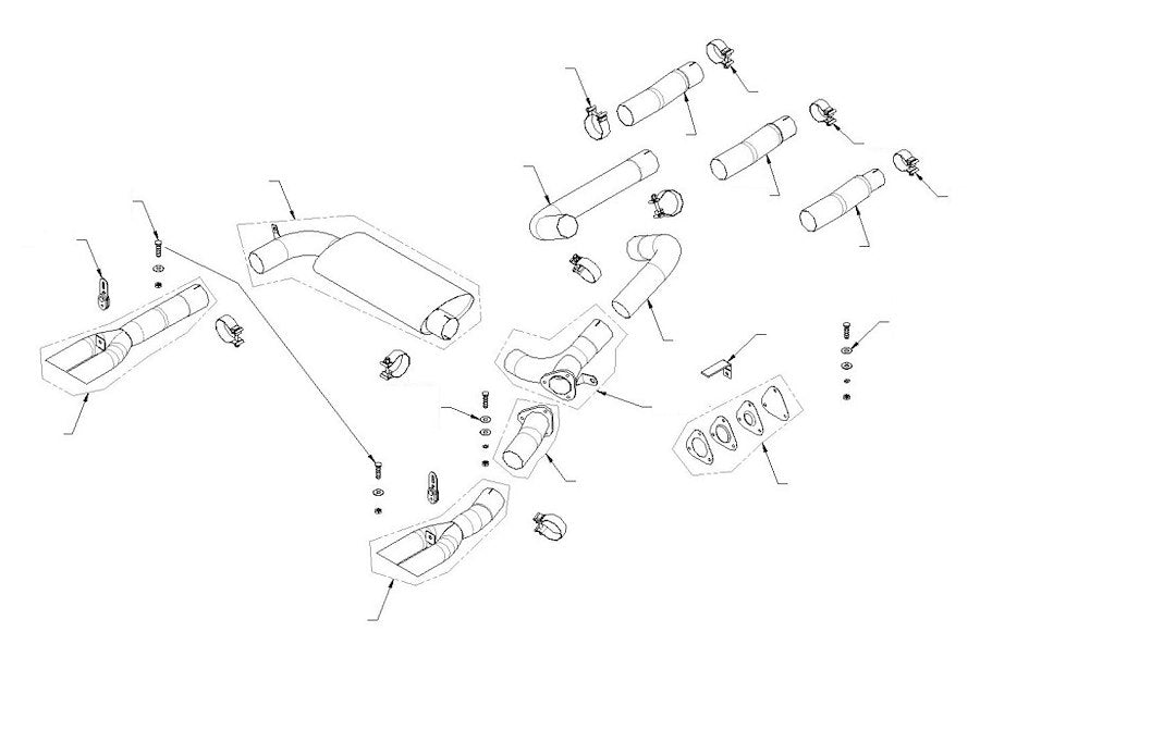 Borla 14888 Exhaust System Kit||14888_2.Jpg||87||b2514888||2111542