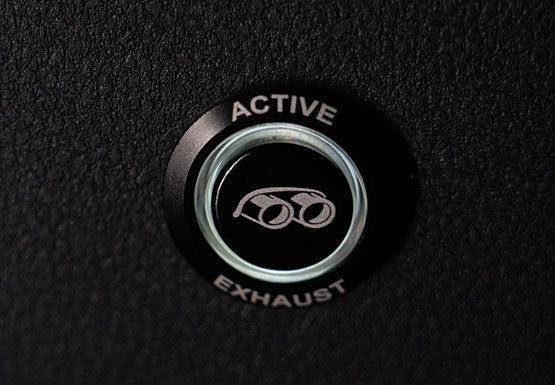 Product of Roush Performance/ Kovington 422265 Active Exhaust Valve