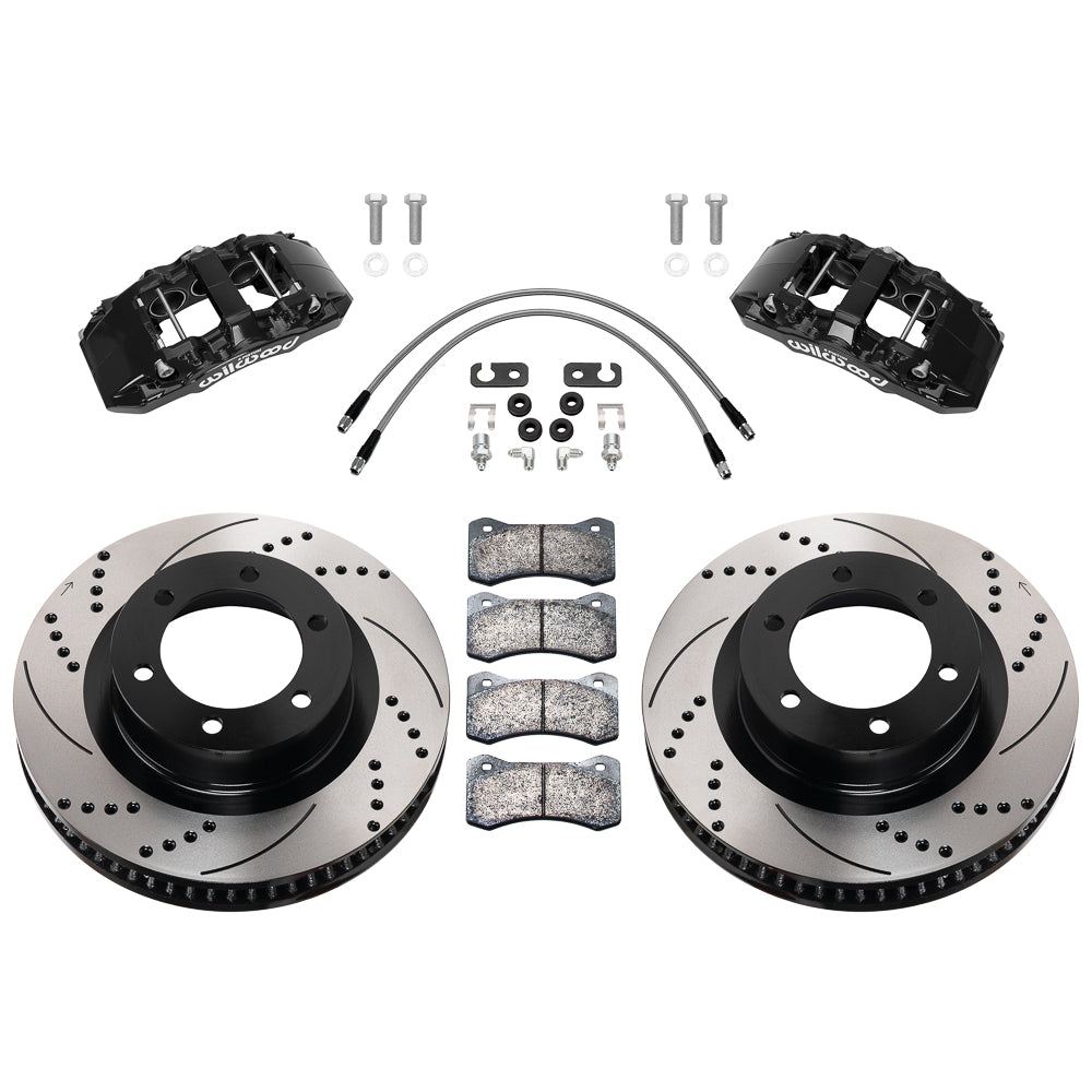 Wilwood Brakes 140-17528-D Brake Kit||140-17528-D.Jpg||85||w6414017528d||1088450