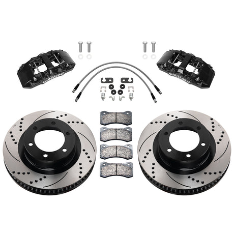 Wilwood Brakes 140-17528-D Brake Kit||140-17528-D.Jpg||85||w6414017528d||1088450